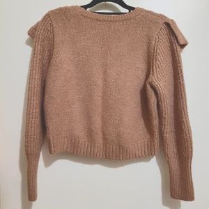 Wild fable sweater